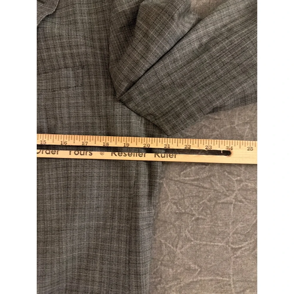 Brooks Brothers Sport Coat Mens 42R Explorer Regent Fit Grey Glen Plaid Wool